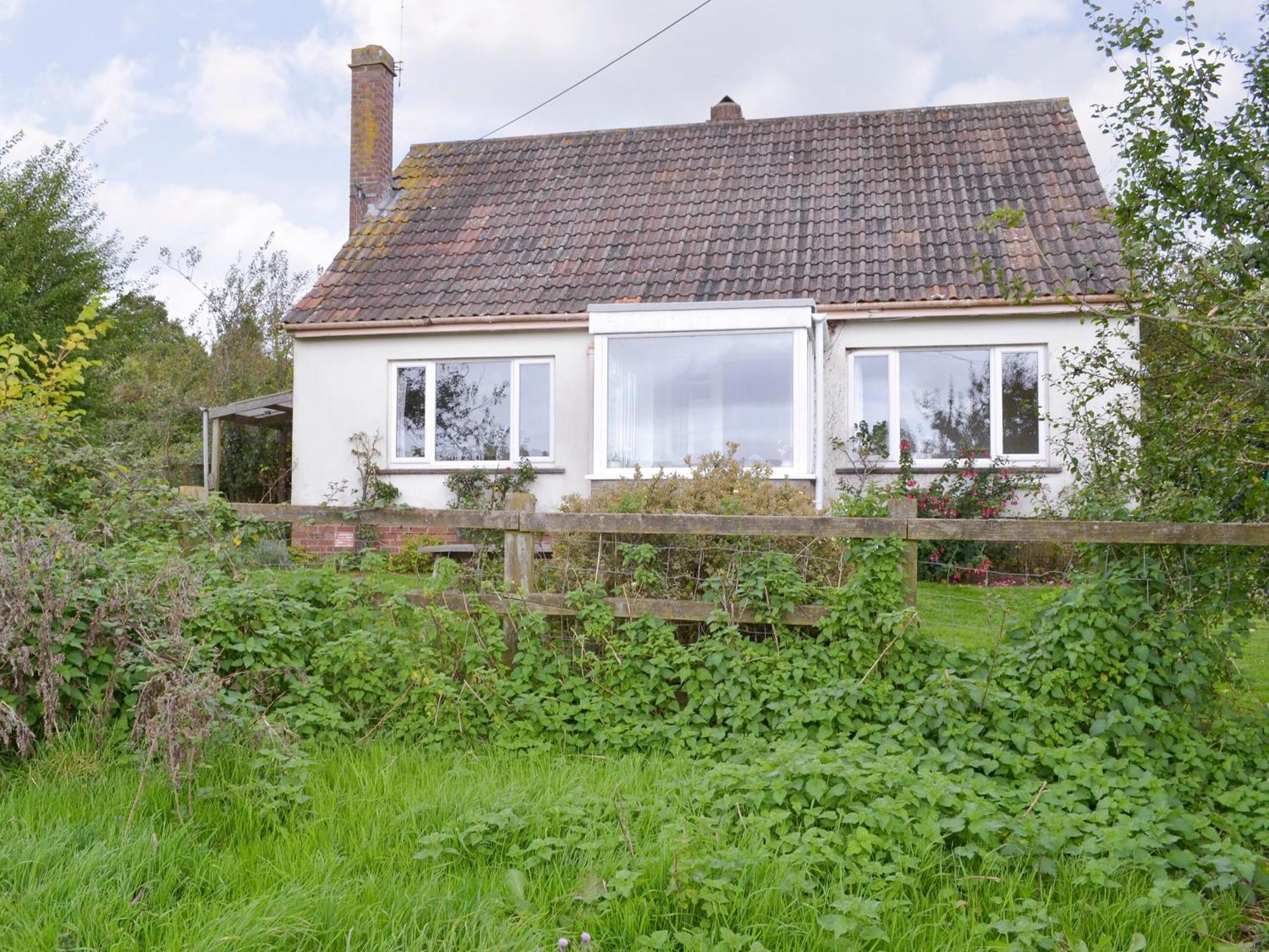 Walters Cottage Pilton Exteriör bild